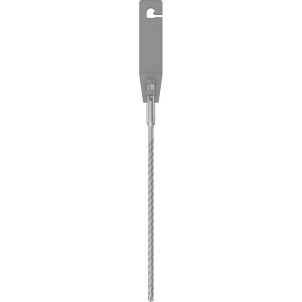 Steinbohrer mit Wendel in Verpackung