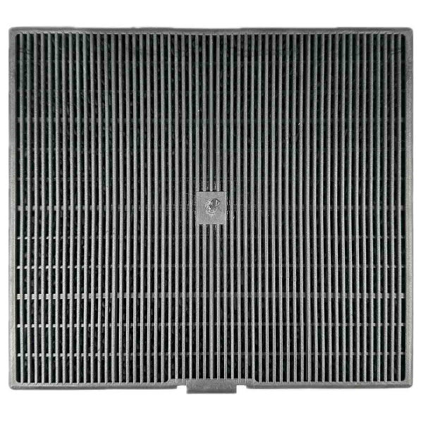 Rechteckiger Zuluftfilter mit Lamellen