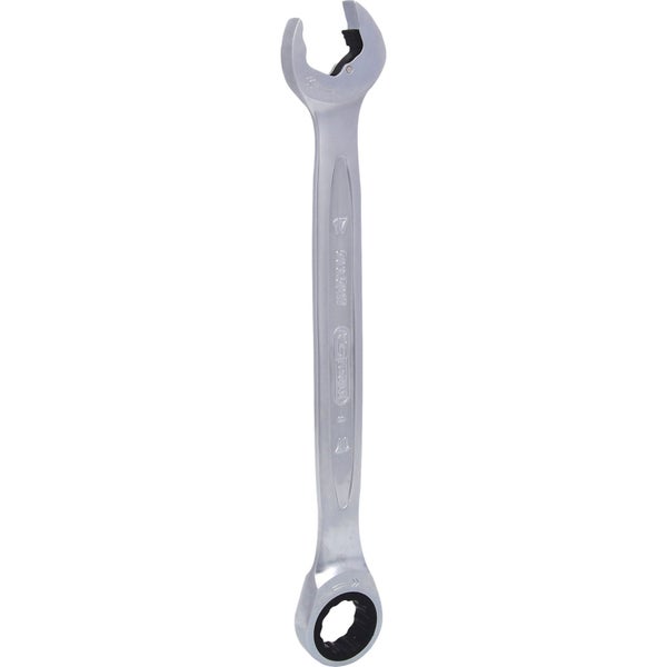 KS TOOLS DUO GEARplus Ringmaulschlüssel Maul-Ratschenfunktion 17 mm - 503.5217