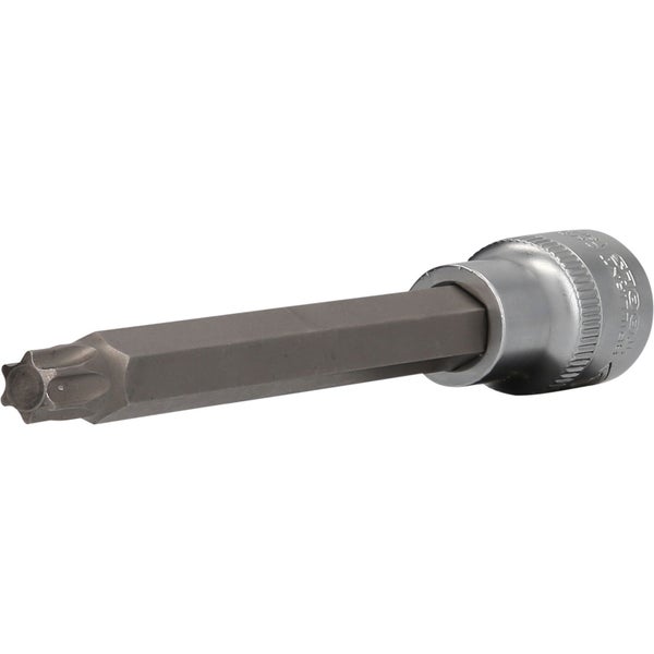 BRILLIANT TOOLS 1/2 Torx-Bit-Stecknuss 140 mm lang T50 - BT022702