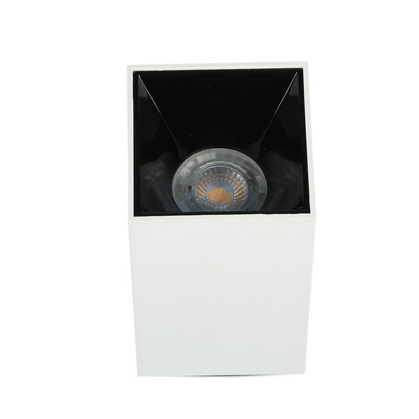 V-TAC VT-882-B - LED-Strahler - Anbauleuchten - GU10 - IP20 - Weiß+Schwarz - Modell Nr: -