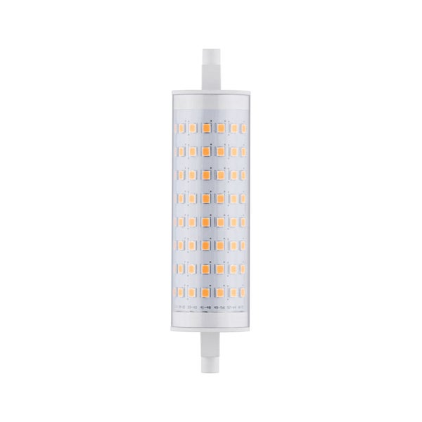 Standard 230V LED Stab R7s 118mm 1521lm 12W 2700K Klar