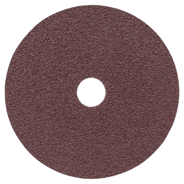 Schleifscheibe mit mittiger Lochung