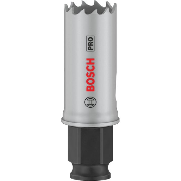 Bosch Pro Multi Material PC Plus Lochsäge mit 22 Millimeter Durchmesser