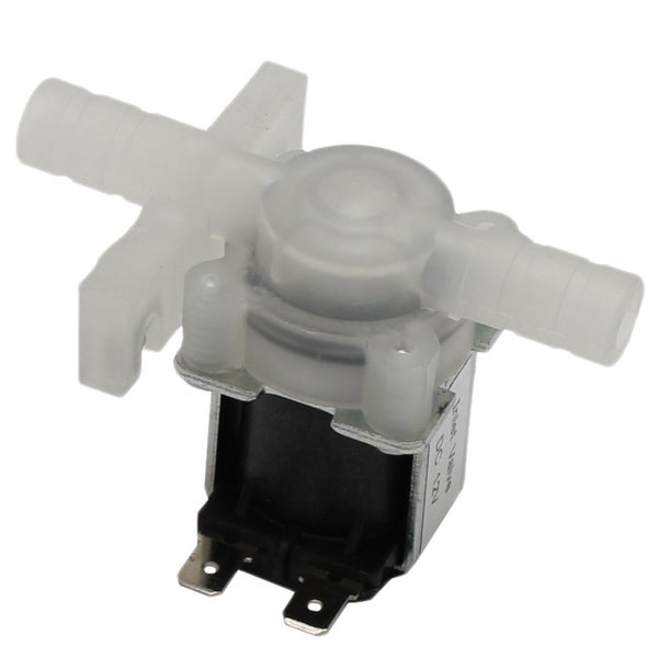 Elektrisches Magnetventil 12 Volt Gleichspannung für Wasserzulauf