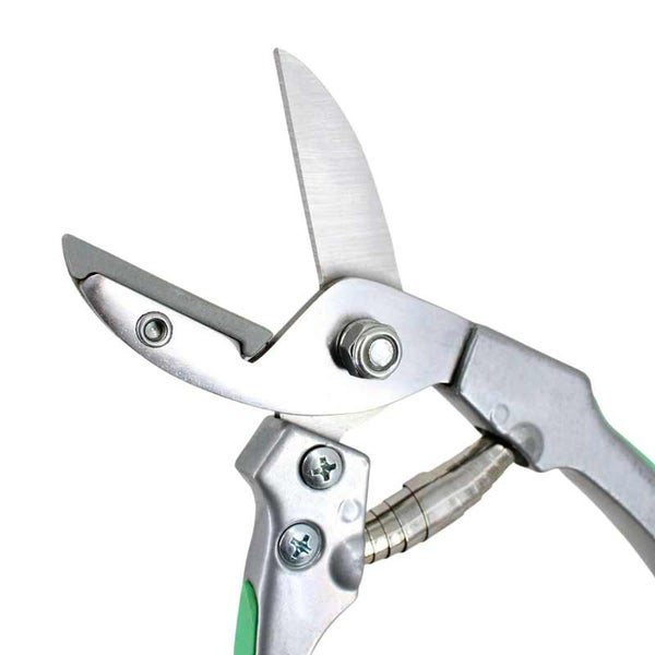 Gartenschere Amboss (Aluminium)