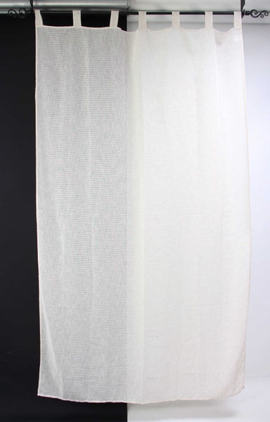FRANK FLECHTWAREN | Vorhang Casa, POLYESTER, 140 x 240 cm
