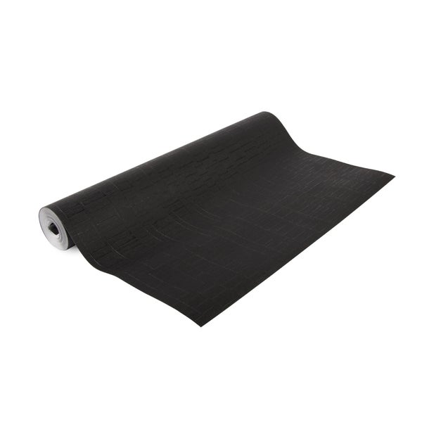 Vliestapete 103454 -  Schwarz