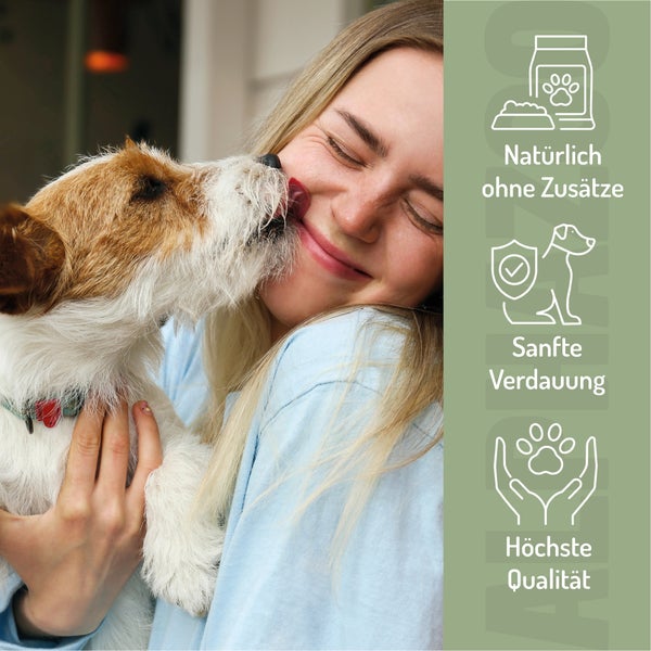 alphazoo Flohsamenschalen gemahlen 250g