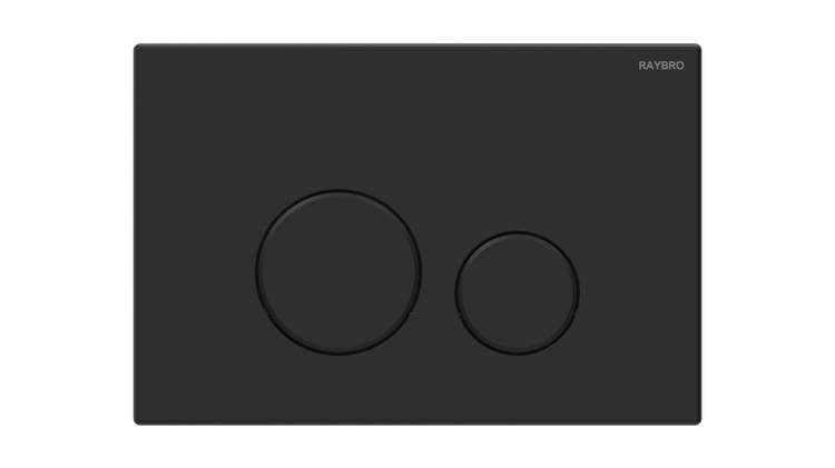 RAYBRO Betätigungsplatte für die Toilettenspülung