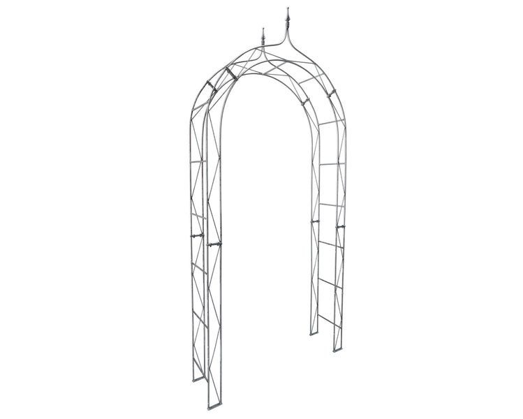 Metall Rosenbogen für den Garten