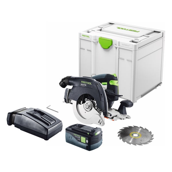 Festool HKC 55 EB Akku-Kreissäge