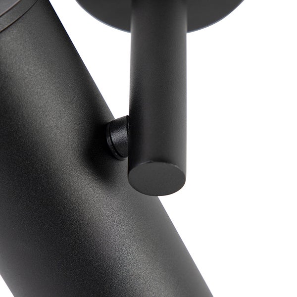 Detailaufnahme einer Deckenleuchte