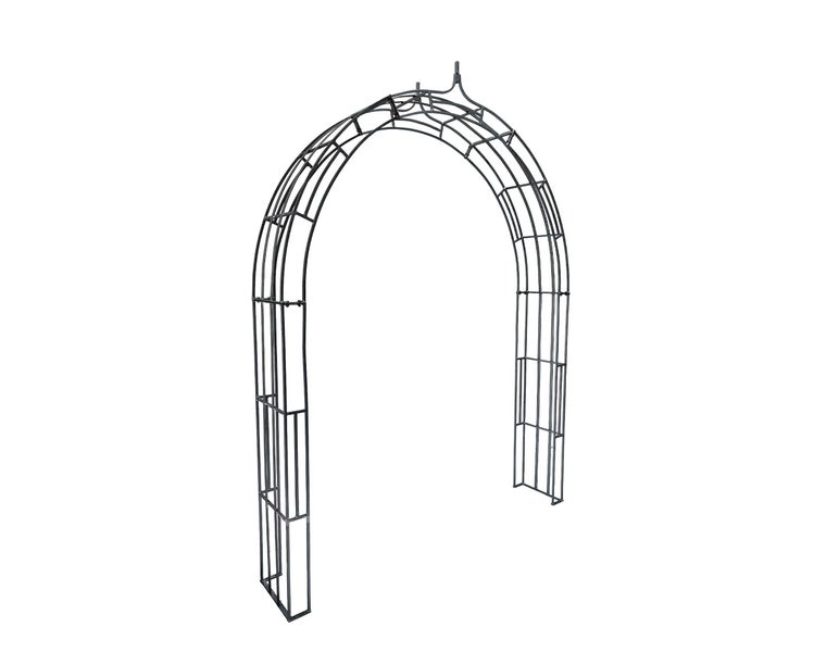 Gartentor aus Metall