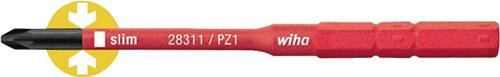Wiha Wechselklinge SlimBit electric PZD 2 x 75 mm VDE isoliert - 34586