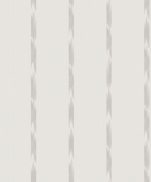 Sanders und Sanders Tapete Streifen Grau - 53 cm x 10 m - 640255