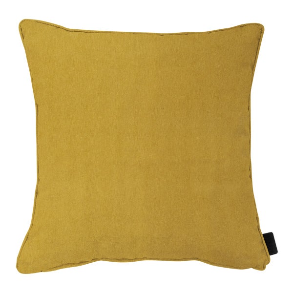 Dekokissen Panama senf - Ca. 45x45 cm - 4er-Set