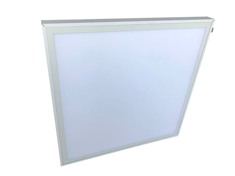 Quadratische LED-Panel Leuchte