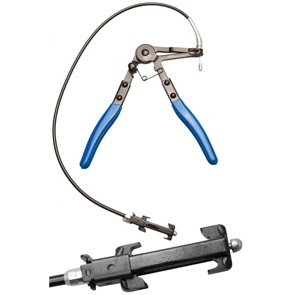 BGS Schlauchklemmenzange für CLIC-R Schlauchschellen - 8752