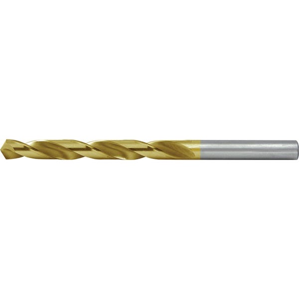 RUKO 5x Spiralbohrer DIN 338 Typ N TiN HSS Ø 16 mm - 250160T