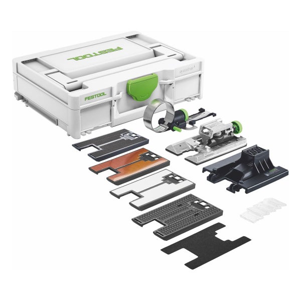 Festool CARVEX PSBC 420 HPC 4,0 EBI-Set Akku Pendelstichsäge 18 V ( 576536 ) 120 mm Brushless + 1x Akku 4,0 Ah + Ladegerät + systainer + Zubehör