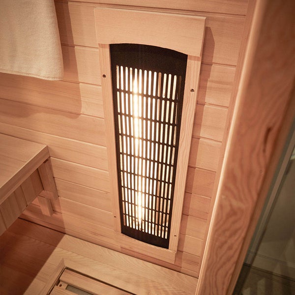 Home Deluxe Infrarotkabine REDSUN DELUXE M