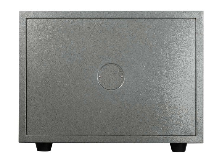 Stahlgeldschrank mit Sockel