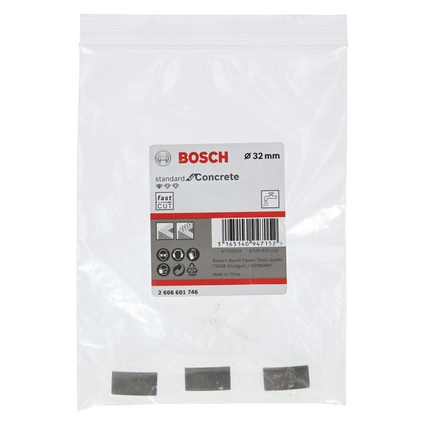 Bosch PRO Core Cutter wet 32 x 10 mm 1 1/4-Zoll UNC - 2608601746