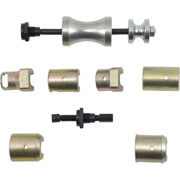 BRILLIANT TOOLS Scheibenwischerarm-Abzieher-Satz 8tlg. - BT681000