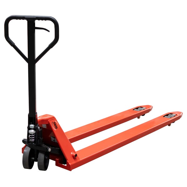 Hubwagen für Palettentransport