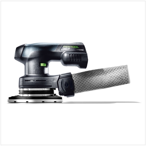 Festool RTSC 400 Li-Basic Akku Rutscher 18V ( 201519 ) Einhandschleifer Brushless Solo im Systainer - ohne Akku, ohne Ladegerät