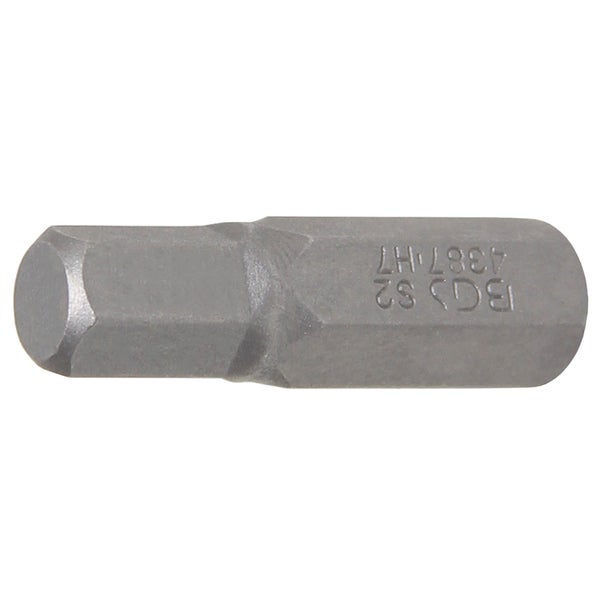 BGS Bit Antrieb Außensechskant 8 mm (5/16) Innensechskant 7 mm - 4387