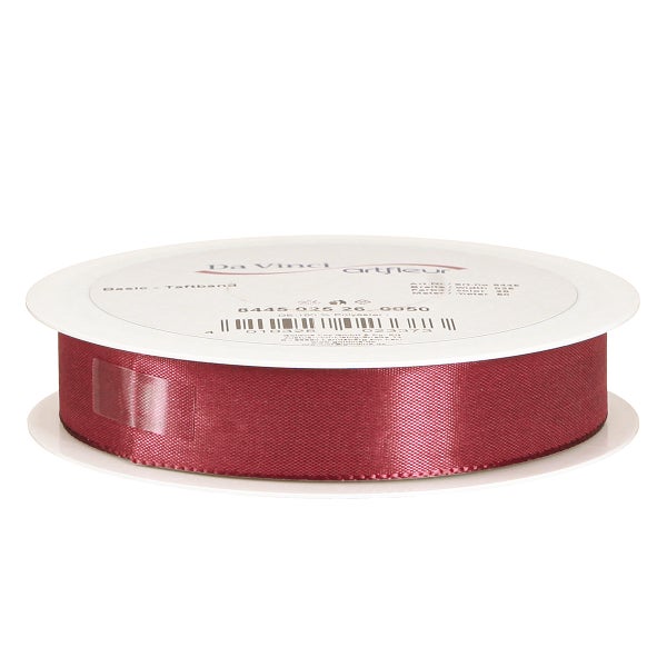 Rolle Taftband, 26 Millimeter breit, 60 Meter lang