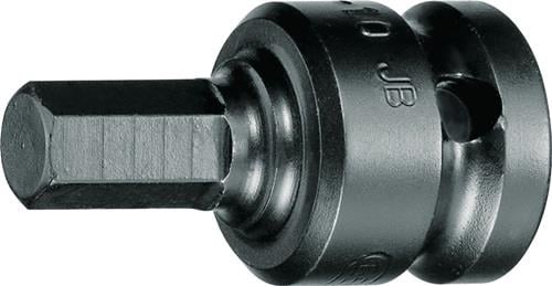 Gedore Kraftschraubersteckschlüsseleinsatz IN K 19 1/2″ SW 10 mm - 6224270