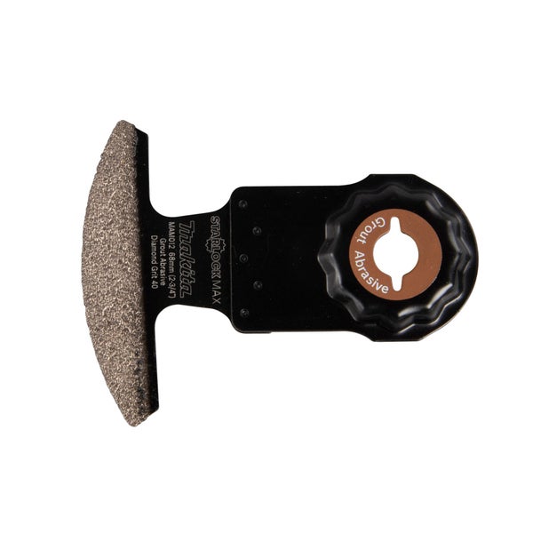 Makita Segement-Fugenschneider, 68 Millimeter, Diamant-Körnung 40