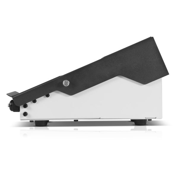 Schneidemaschine Seitenansicht