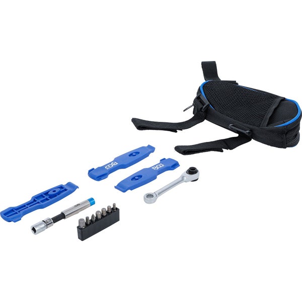BGS Fahrrad-Werkzeug-Satz unterwegs 13tlg. - 74516