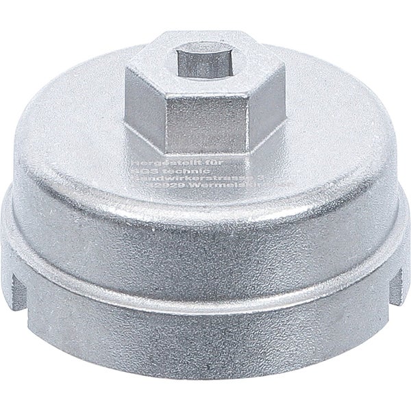 Ölfilterschlüssel aus Metall