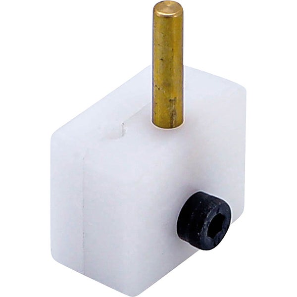 Anschlagpuffer mit Stift für Möbel