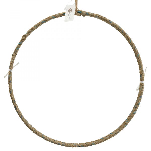 Dekorativer Seilring