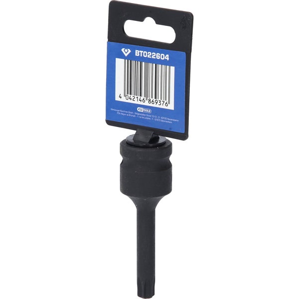 Steckschlüsseleinsatz mit Torx Profil