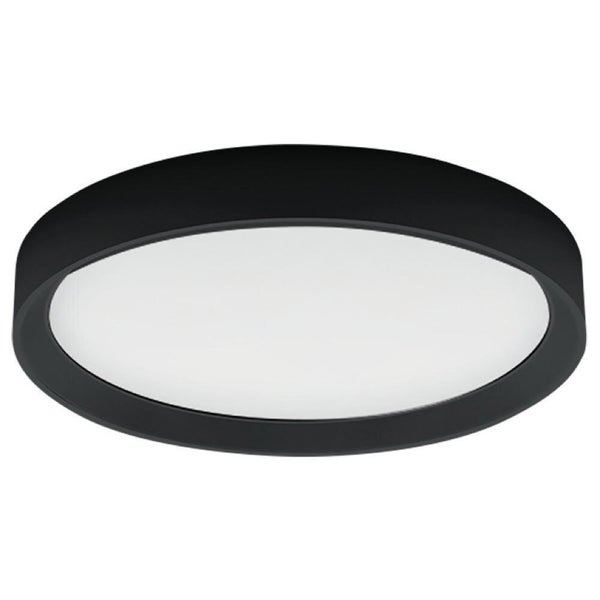 LED Panel Tara R in Schwarz 31W 3285lm