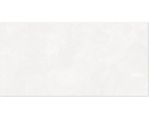 Rechteckige, helle Wandfliese.