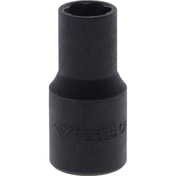 Locheisen Satz in roter Aufbewahrungsbox