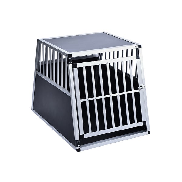 Home Deluxe Hundetransportbox SKITO -  L