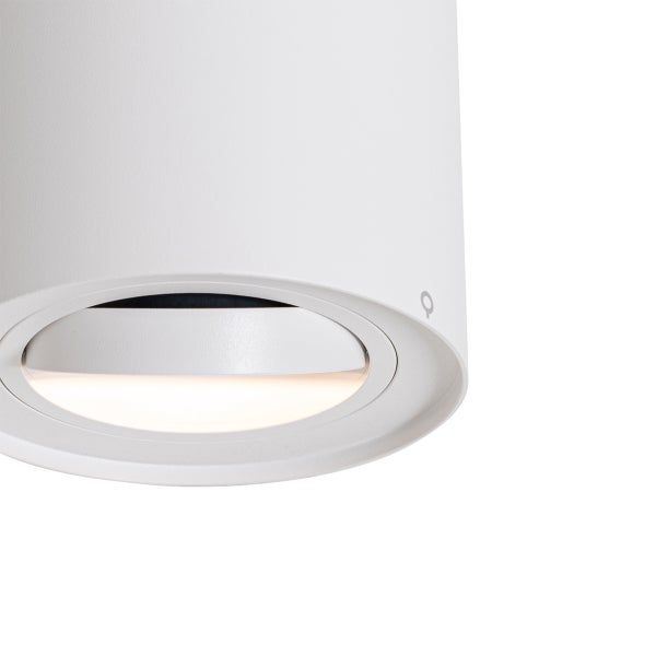 Deckenleuchte aus Metall