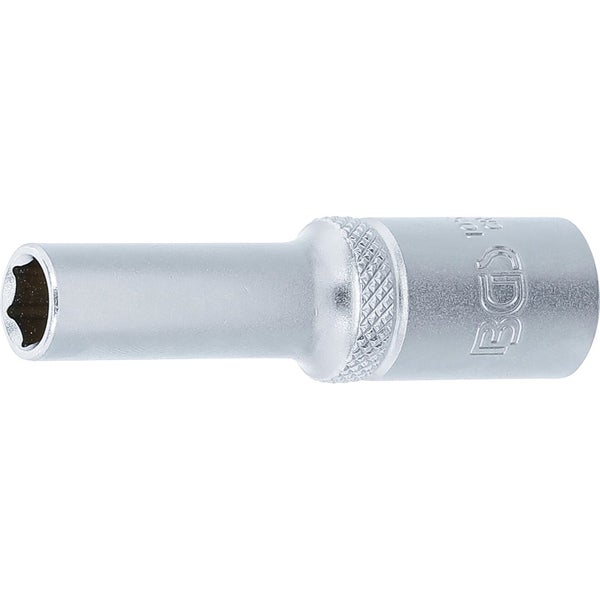 Steckschlüssel mit Innensechskant