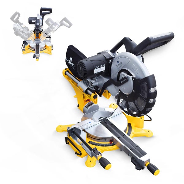 Kapp- und Gehrungssäge