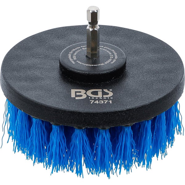 Rundbürste mit Borsten