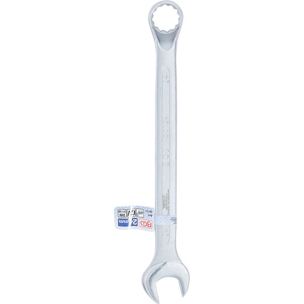 BGS Maul-Ringschlüssel gekröpft SW 24 mm - 30124